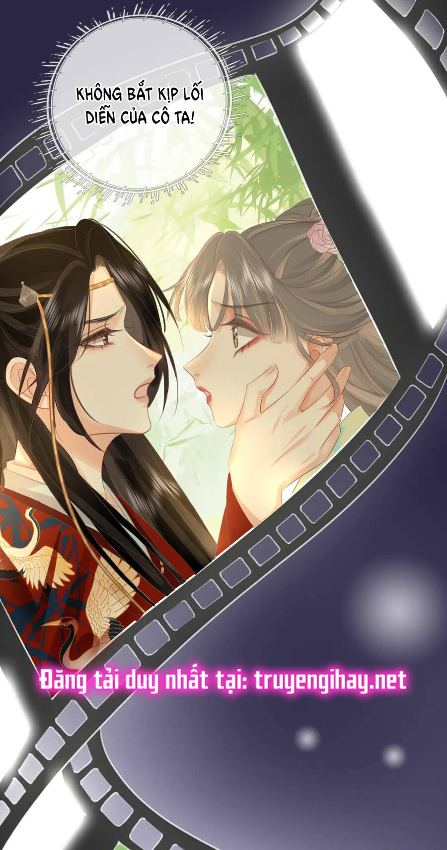 Em Chỉ Có Thể Là Của Tôi Chapter 13.2 - Trang 2