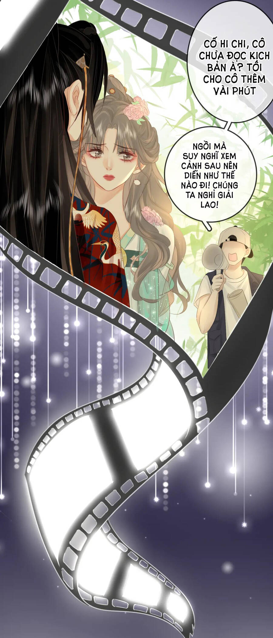 Em Chỉ Có Thể Là Của Tôi Chapter 13.2 - Trang 2