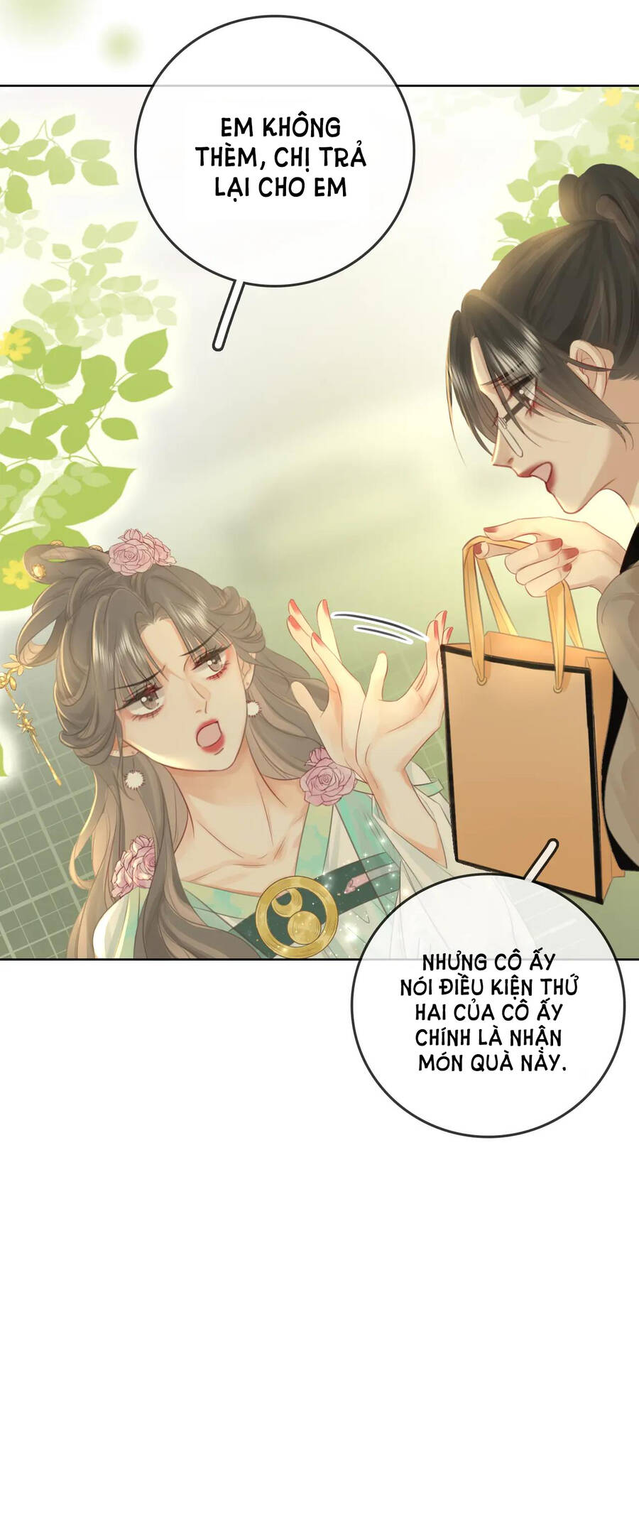 Em Chỉ Có Thể Là Của Tôi Chapter 13.2 - Trang 2