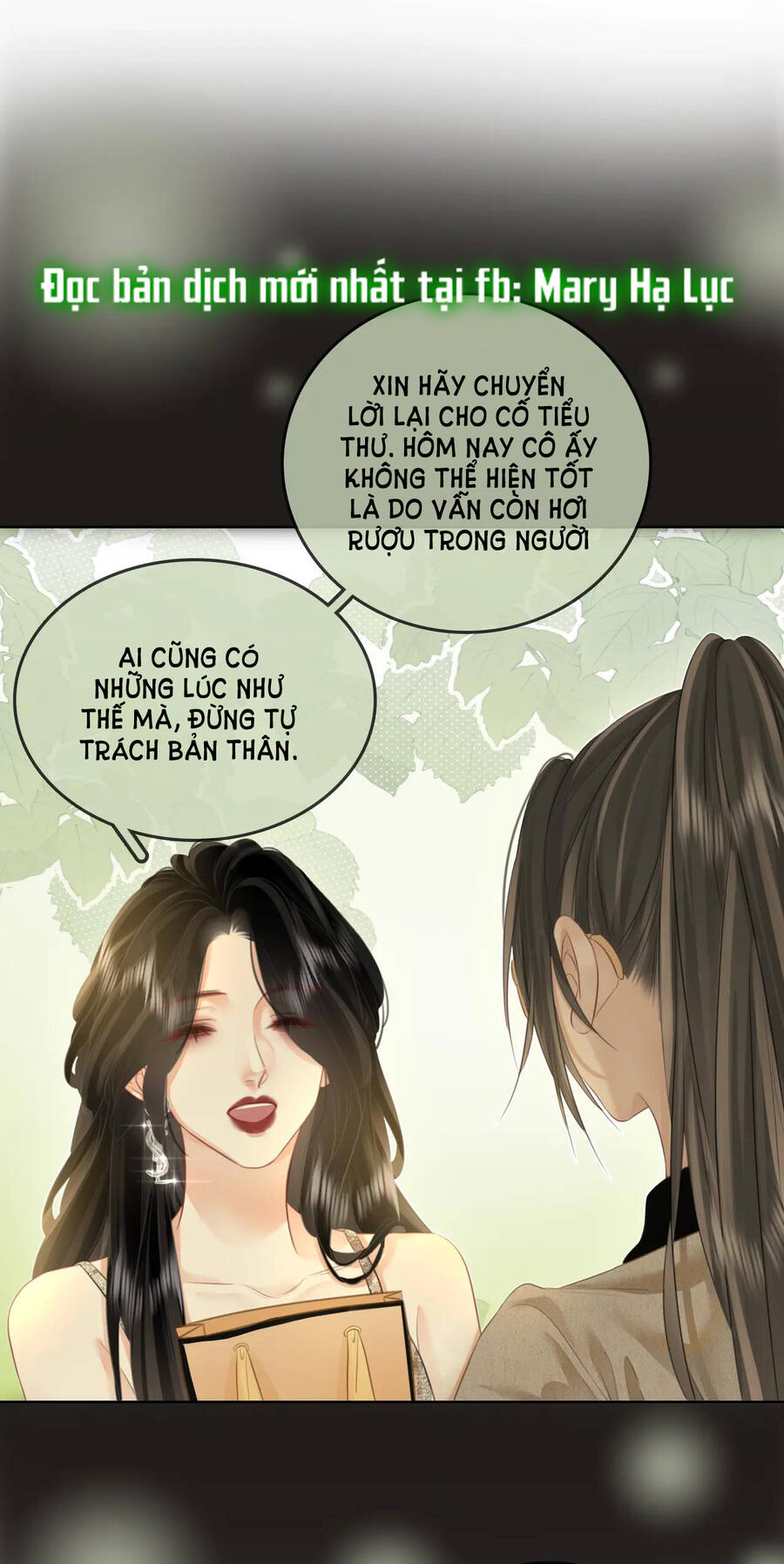 Em Chỉ Có Thể Là Của Tôi Chapter 13.2 - Trang 2
