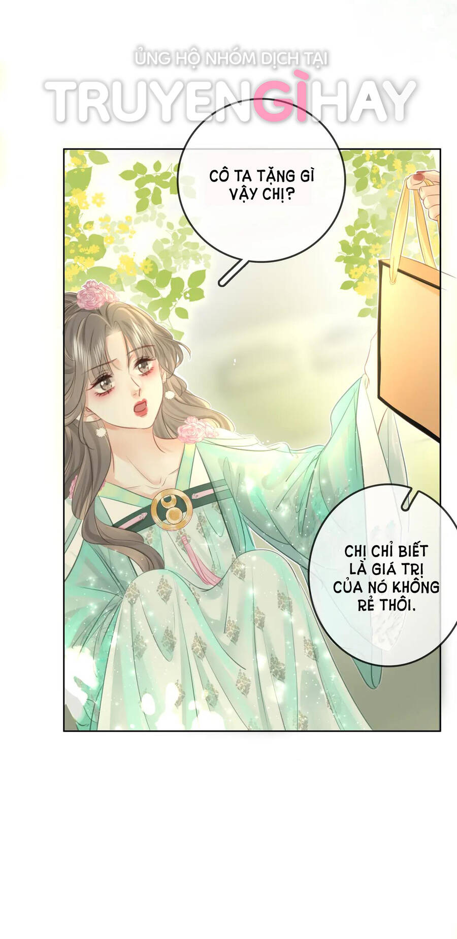 Em Chỉ Có Thể Là Của Tôi Chapter 13.2 - Trang 2