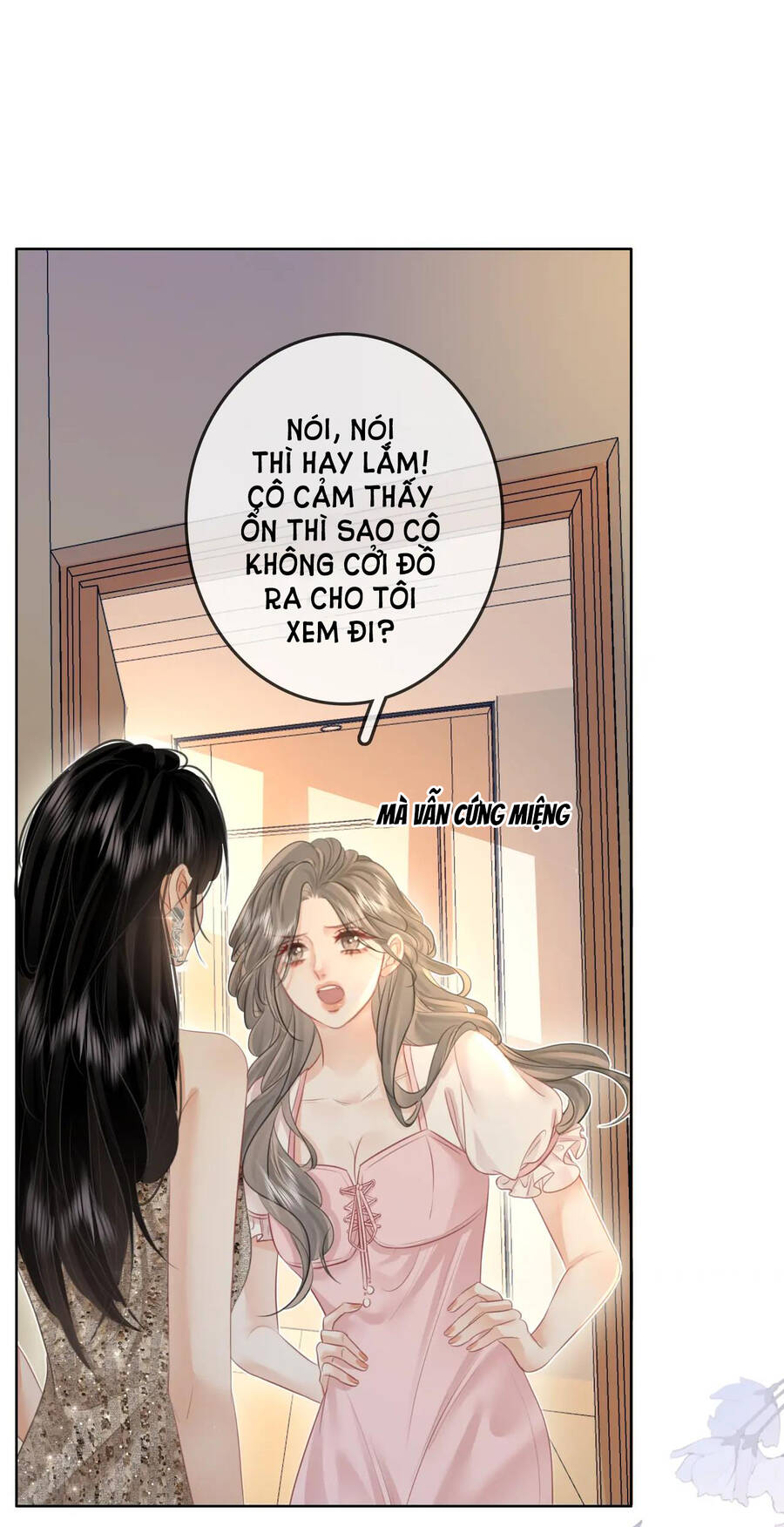 Em Chỉ Có Thể Là Của Tôi Chapter 13.2 - Trang 2
