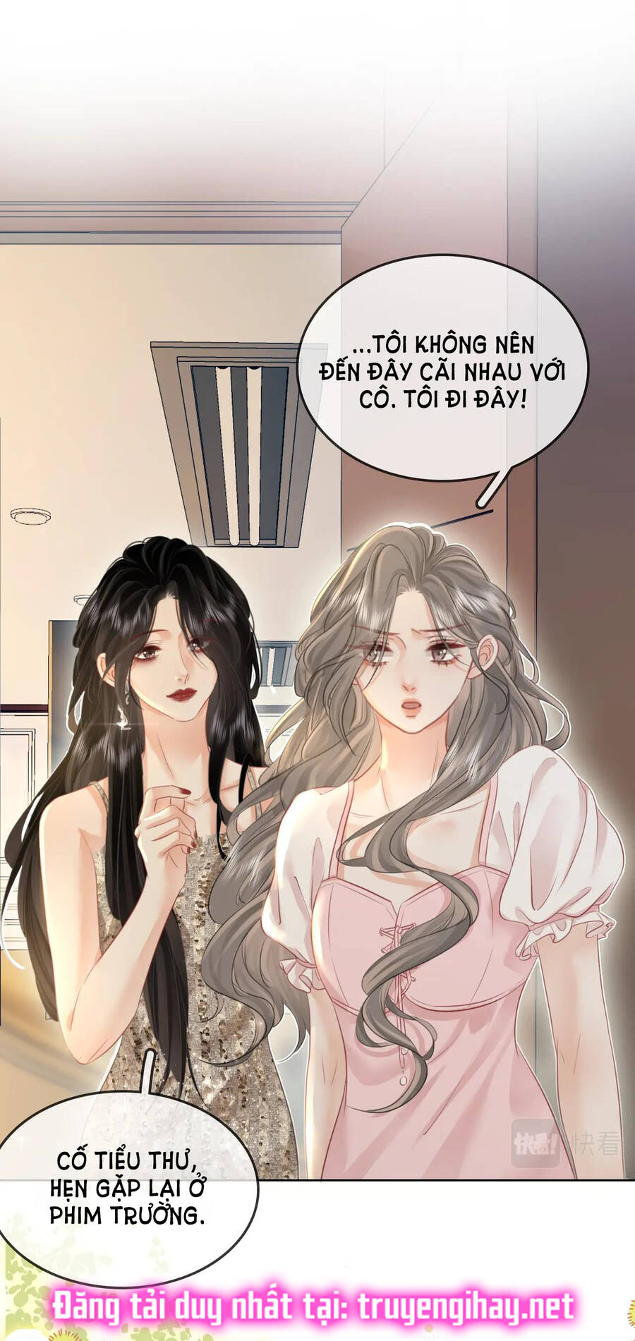 Em Chỉ Có Thể Là Của Tôi Chapter 13.2 - Trang 2