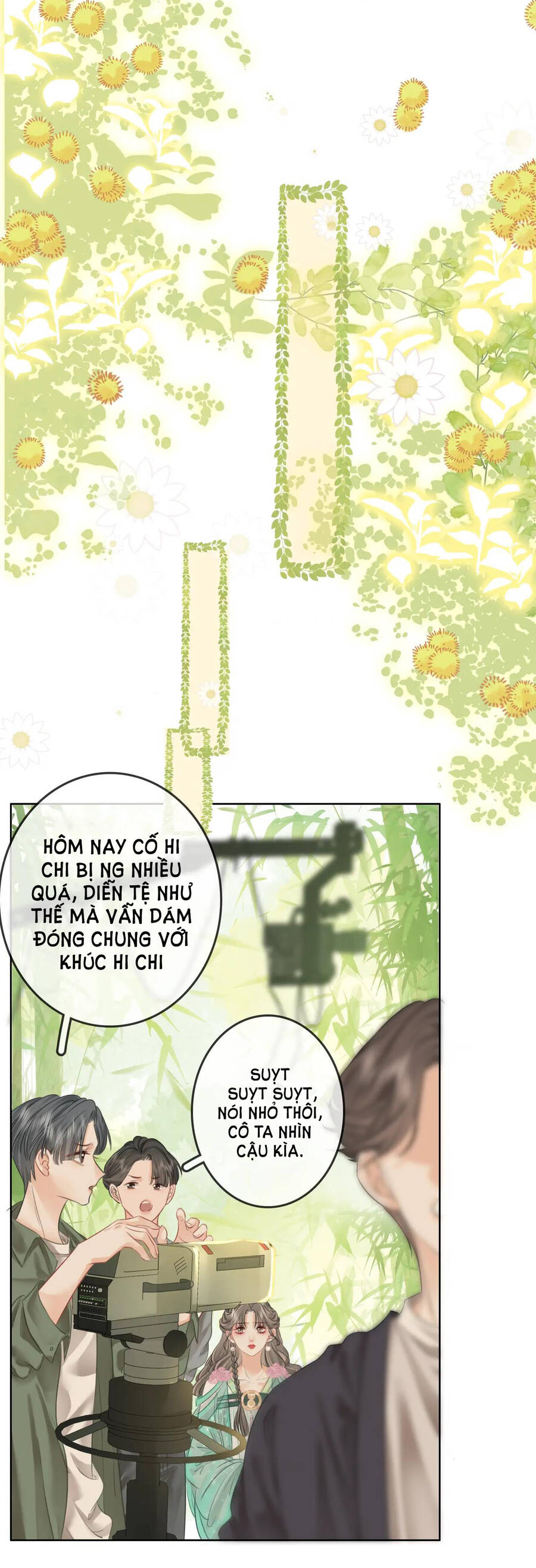 Em Chỉ Có Thể Là Của Tôi Chapter 13.2 - Trang 2