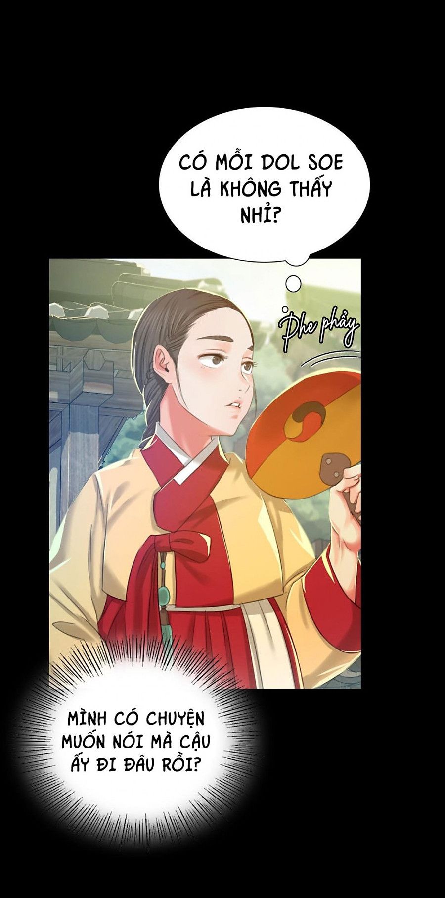 Em Chỉ Có Thể Là Của Tôi Chapter 13.5 - Trang 2