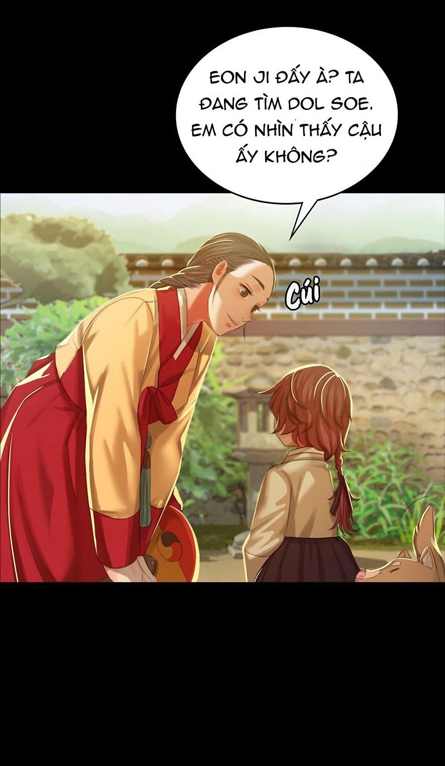 Em Chỉ Có Thể Là Của Tôi Chapter 13.5 - Trang 2