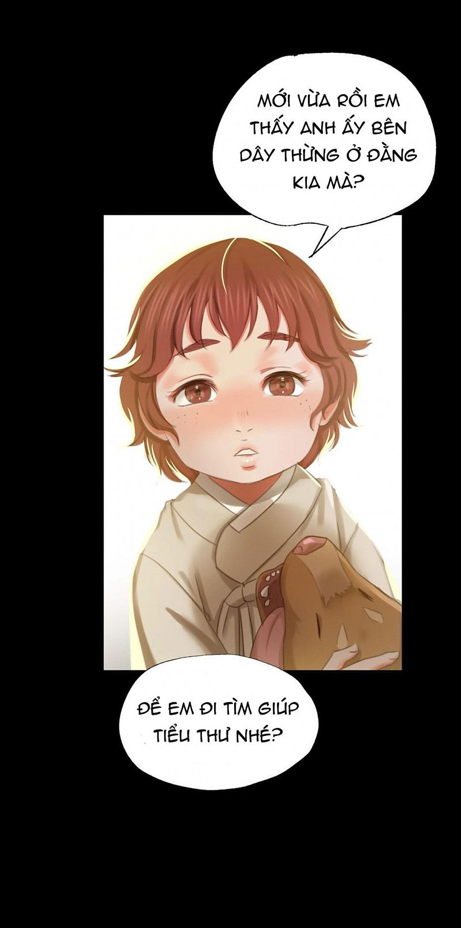 Em Chỉ Có Thể Là Của Tôi Chapter 13.5 - Trang 2