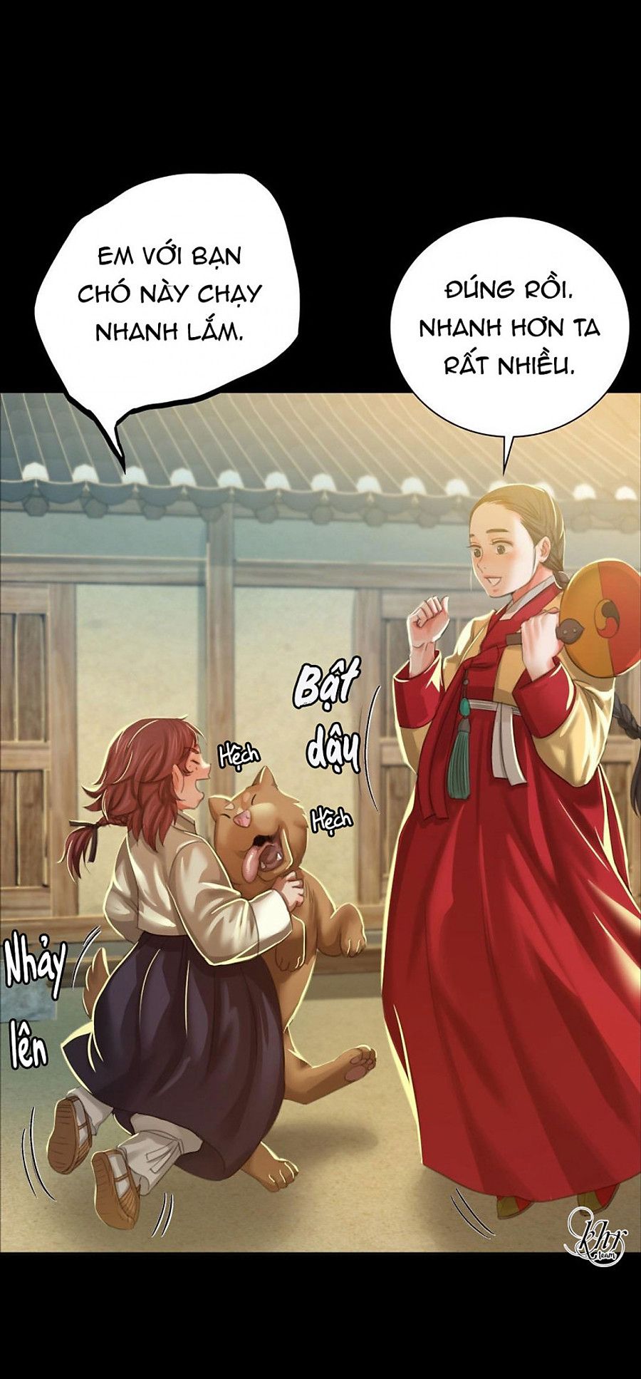 Em Chỉ Có Thể Là Của Tôi Chapter 13.5 - Trang 2