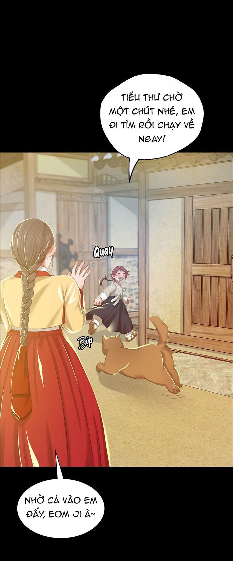 Em Chỉ Có Thể Là Của Tôi Chapter 13.5 - Trang 2