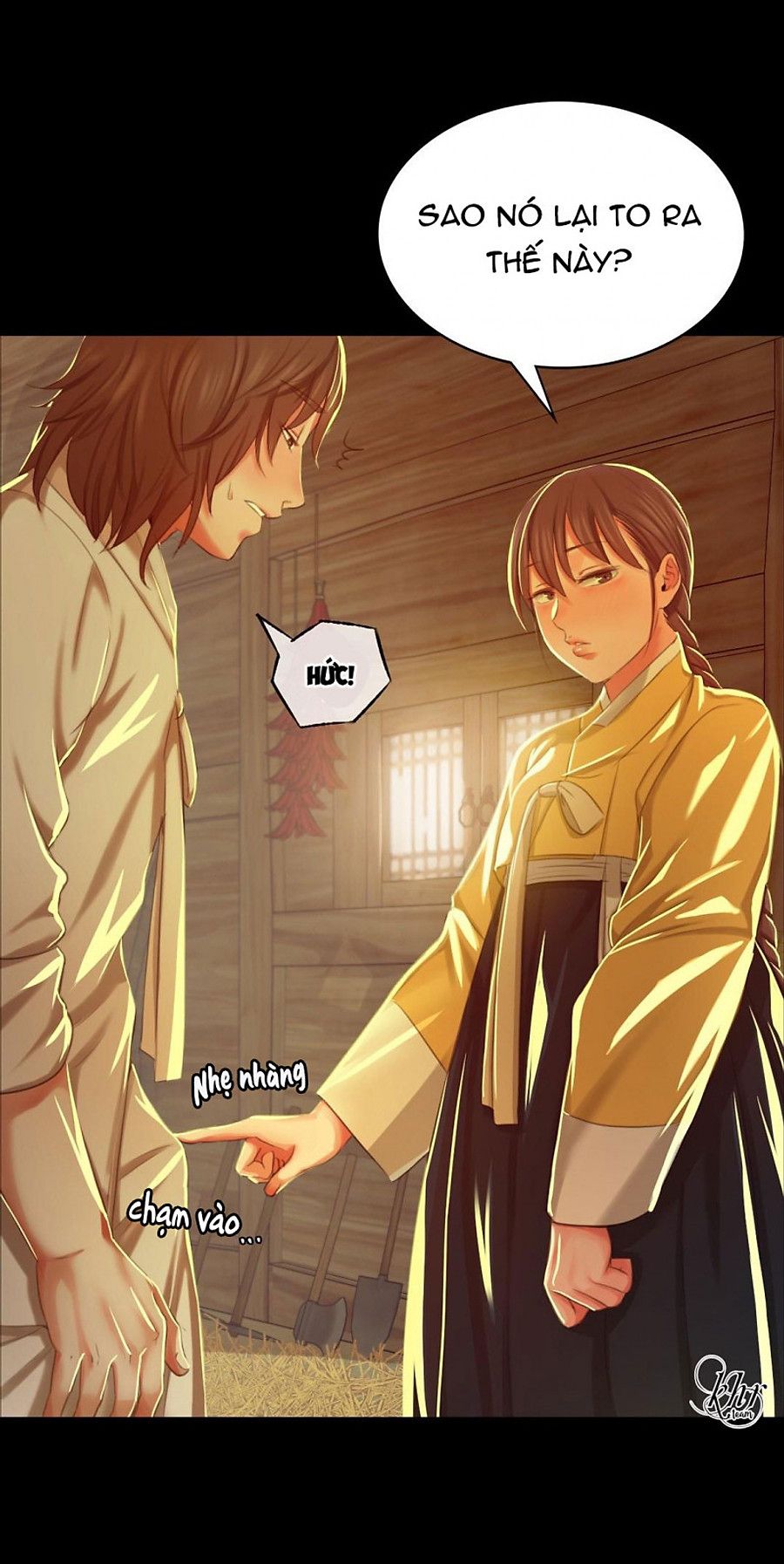 Em Chỉ Có Thể Là Của Tôi Chapter 13.5 - Trang 2