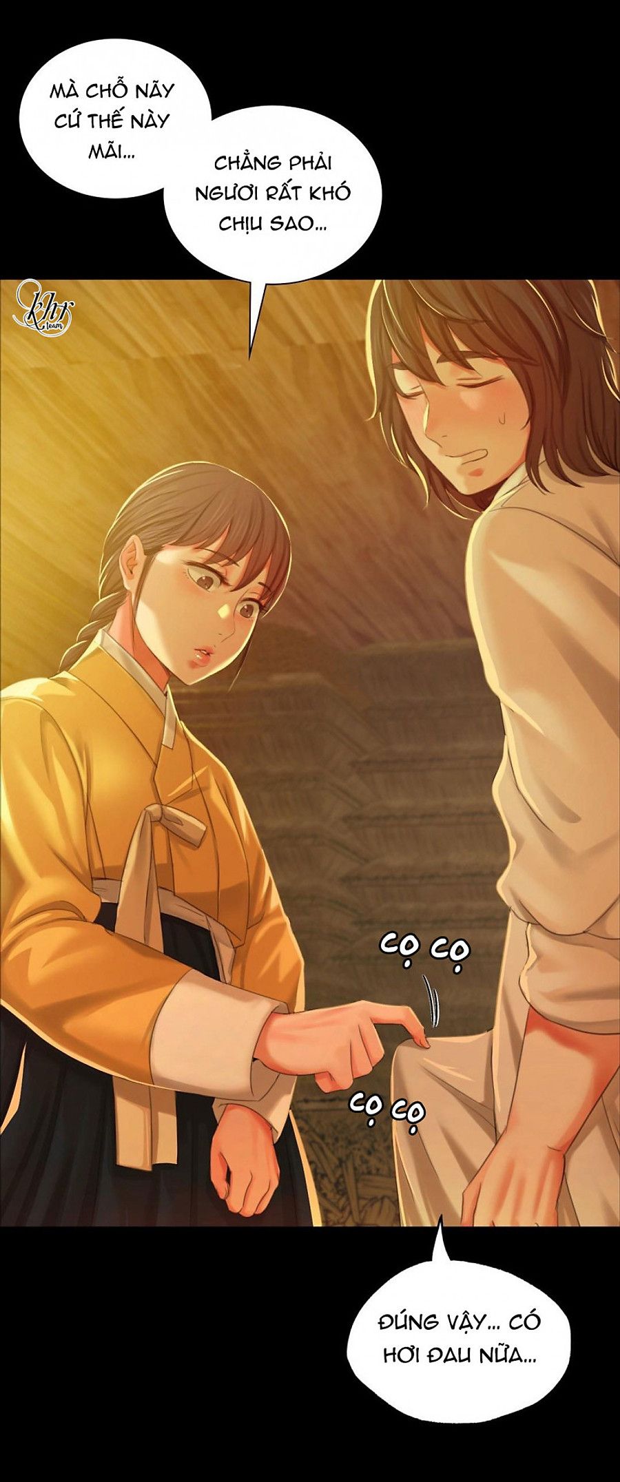 Em Chỉ Có Thể Là Của Tôi Chapter 13.5 - Trang 2