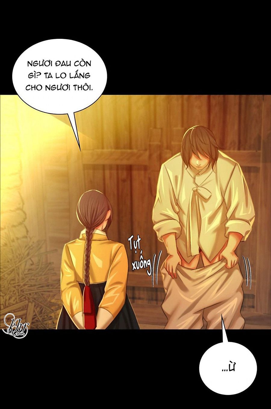 Em Chỉ Có Thể Là Của Tôi Chapter 13.5 - Trang 2