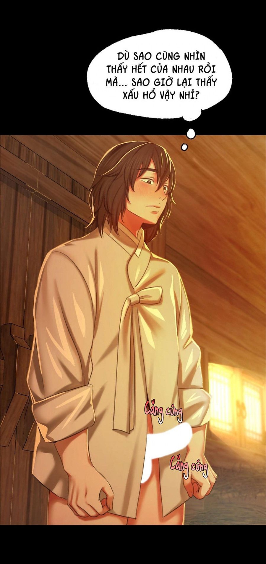 Em Chỉ Có Thể Là Của Tôi Chapter 13.5 - Trang 2