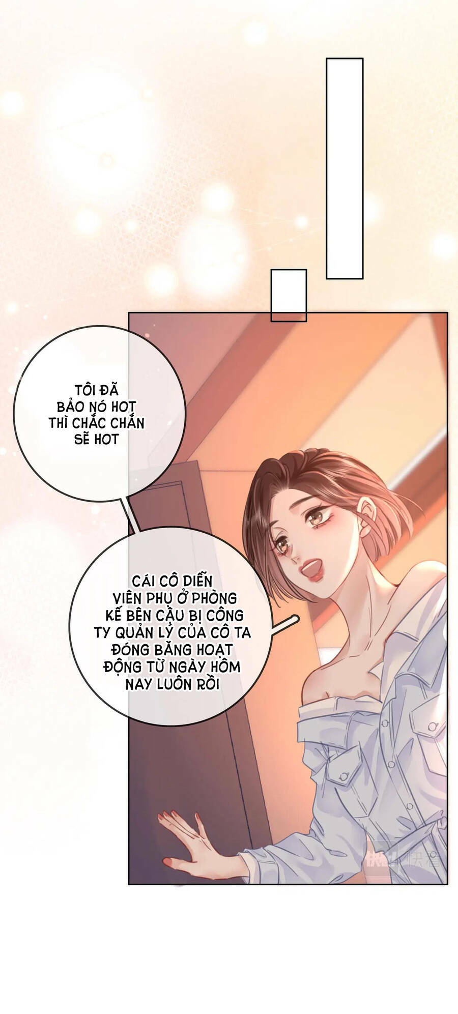 Em Chỉ Có Thể Là Của Tôi Chapter 14.1 - Trang 2