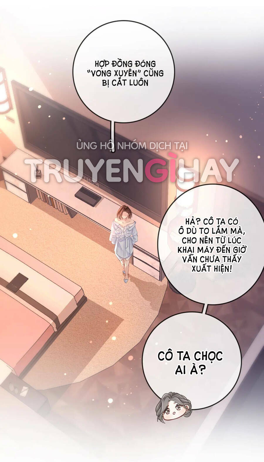 Em Chỉ Có Thể Là Của Tôi Chapter 14.1 - Trang 2