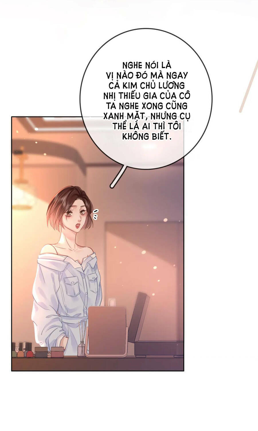 Em Chỉ Có Thể Là Của Tôi Chapter 14.1 - Trang 2