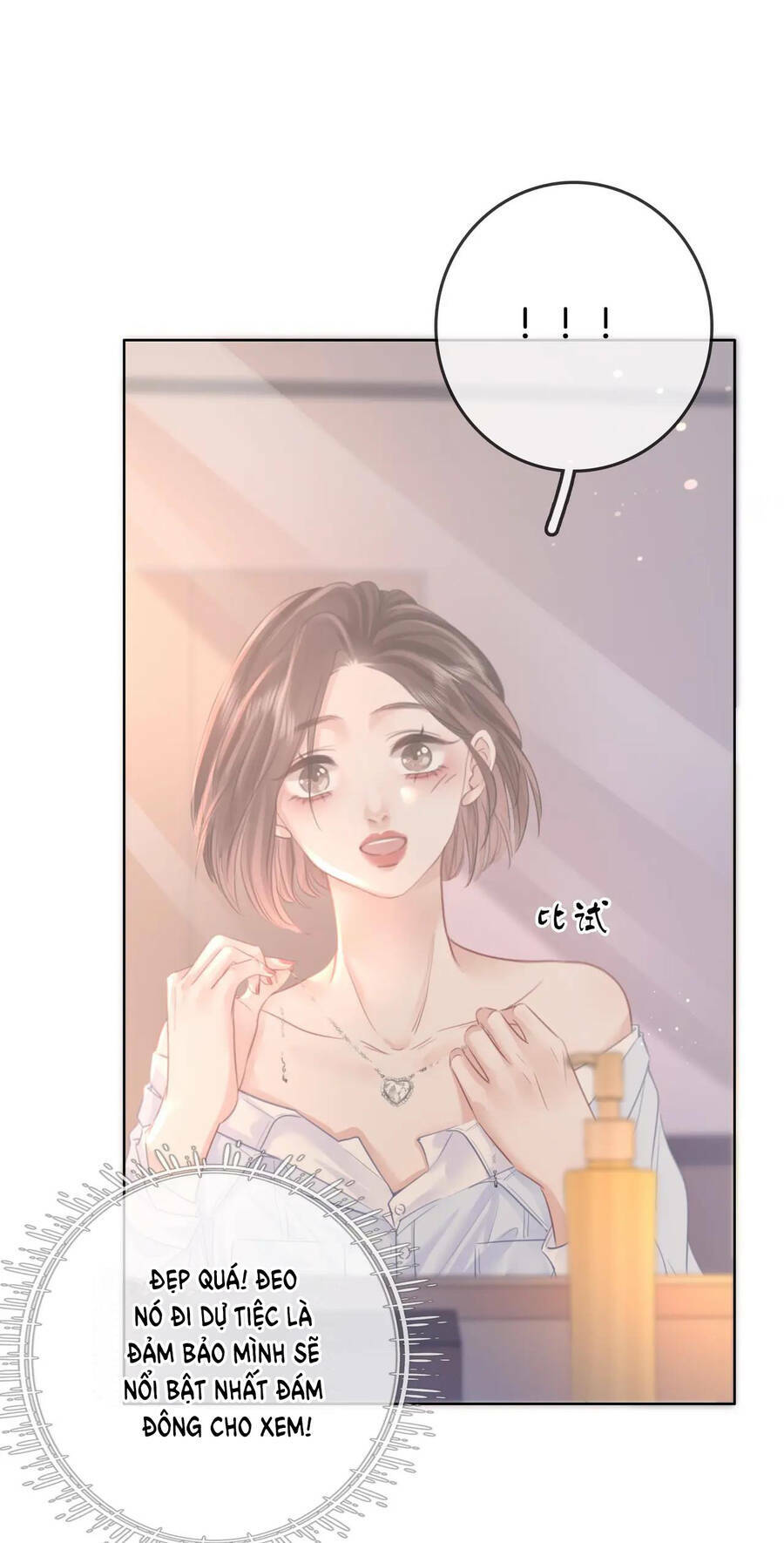 Em Chỉ Có Thể Là Của Tôi Chapter 14.1 - Trang 2