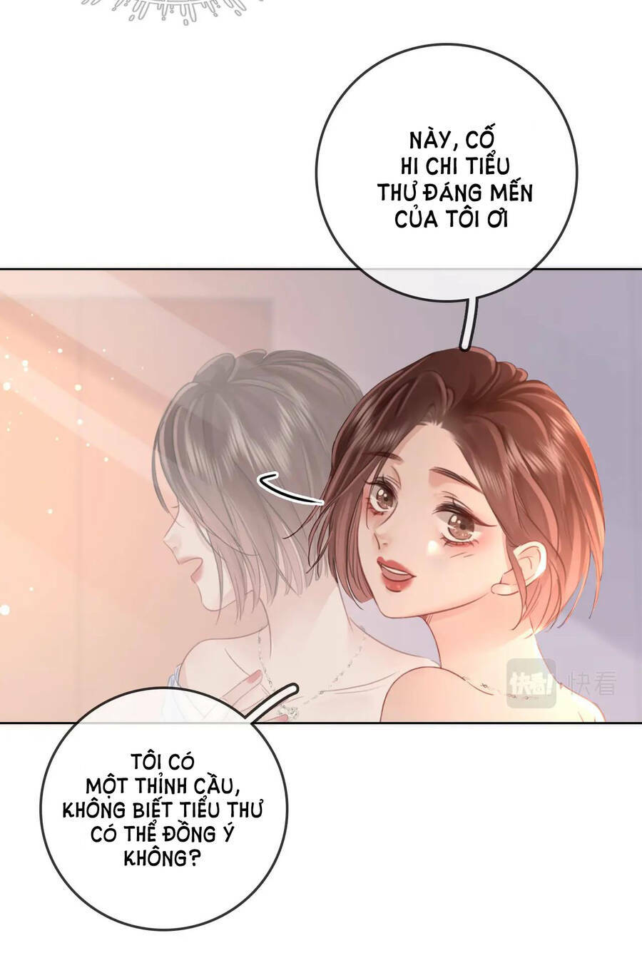 Em Chỉ Có Thể Là Của Tôi Chapter 14.1 - Trang 2