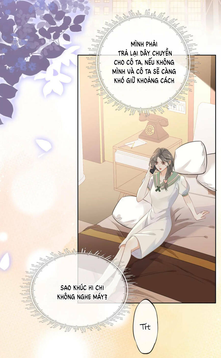 Em Chỉ Có Thể Là Của Tôi Chapter 14.1 - Trang 2