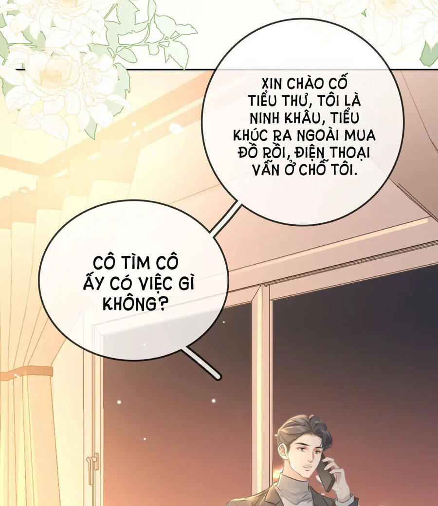 Em Chỉ Có Thể Là Của Tôi Chapter 14.1 - Trang 2