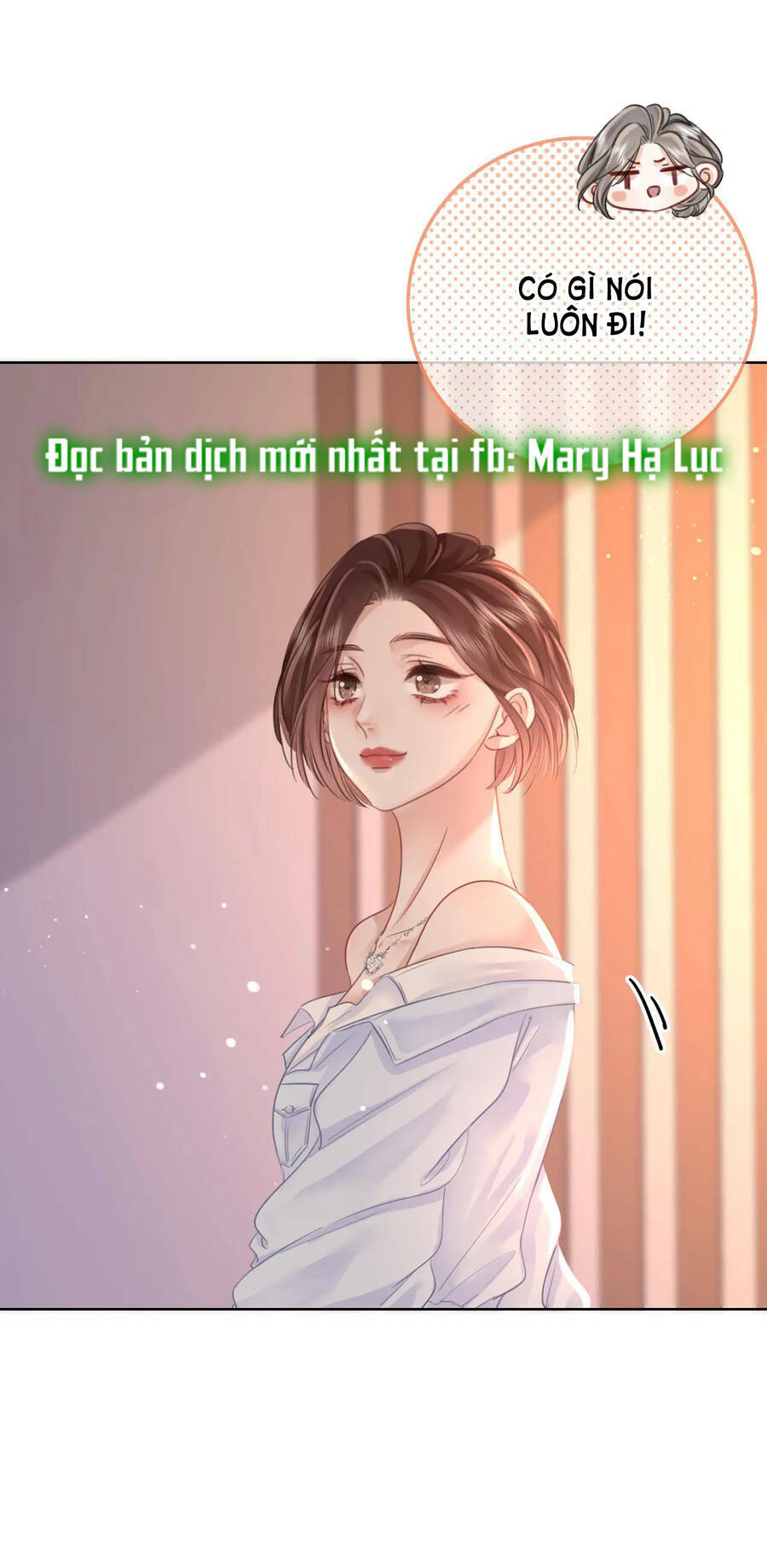 Em Chỉ Có Thể Là Của Tôi Chapter 14.2 - Trang 2