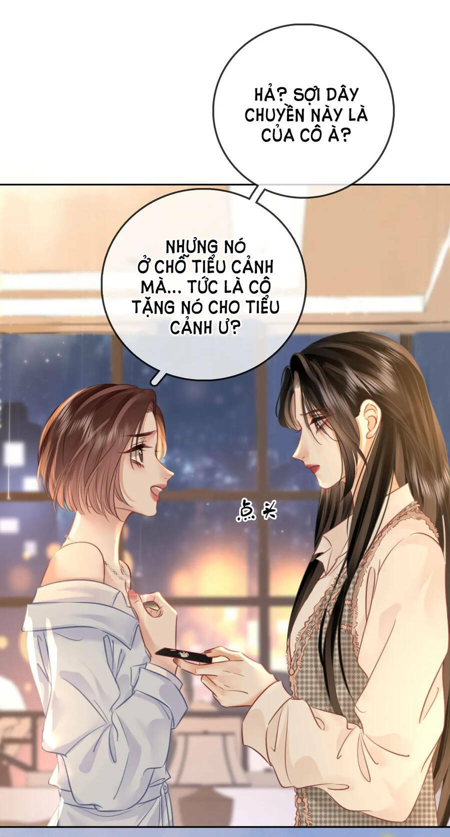 Em Chỉ Có Thể Là Của Tôi Chapter 14.2 - Trang 2