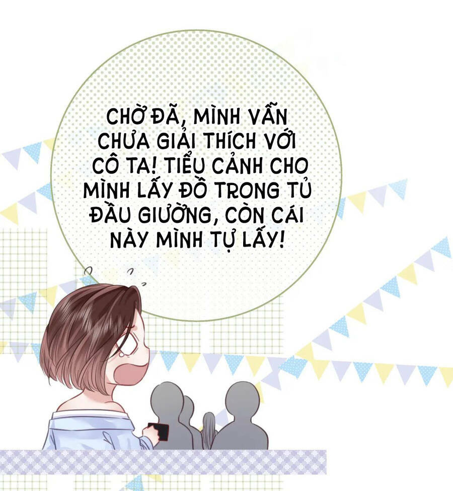Em Chỉ Có Thể Là Của Tôi Chapter 14.2 - Trang 2