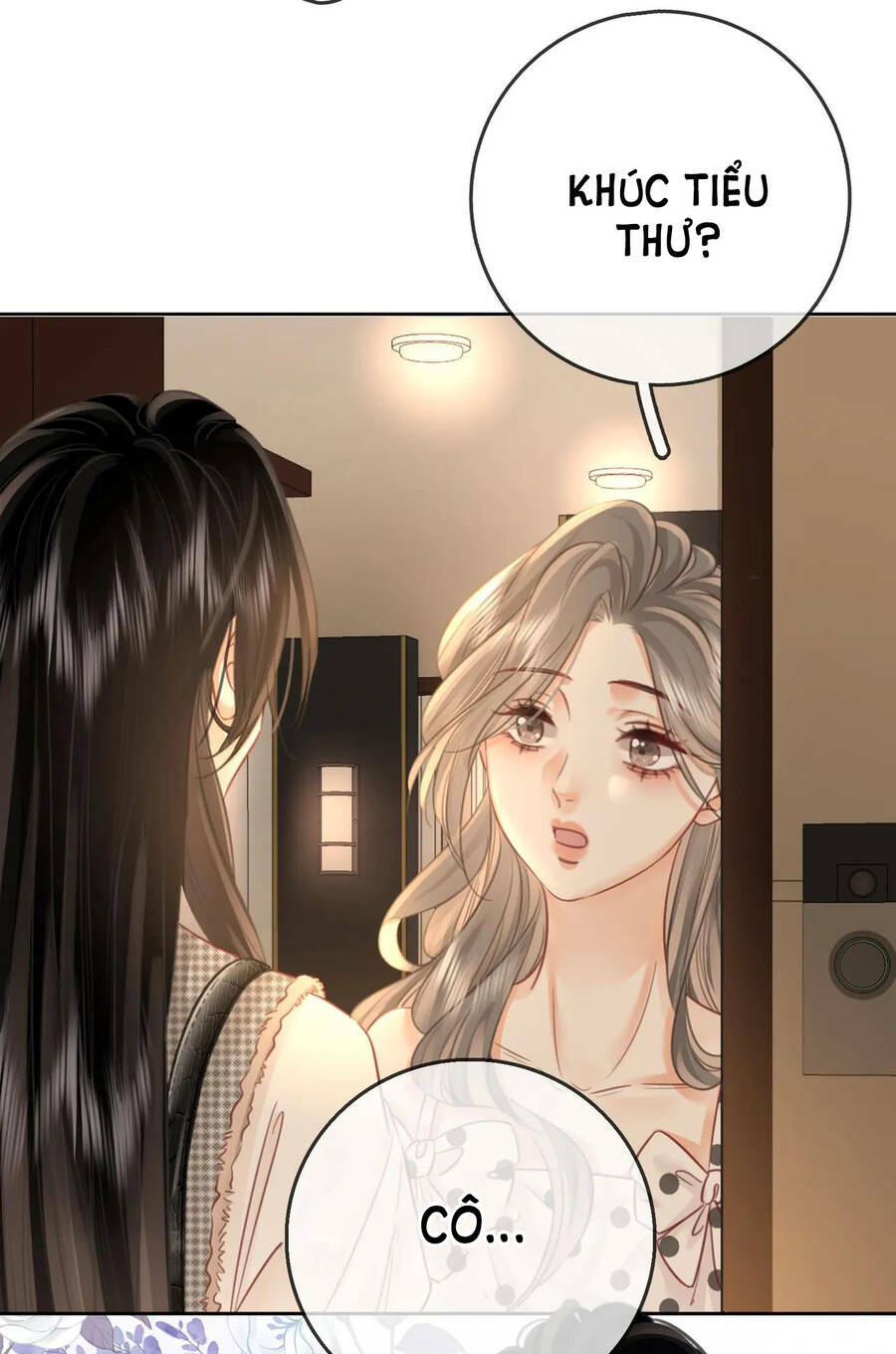 Em Chỉ Có Thể Là Của Tôi Chapter 14.2 - Trang 2