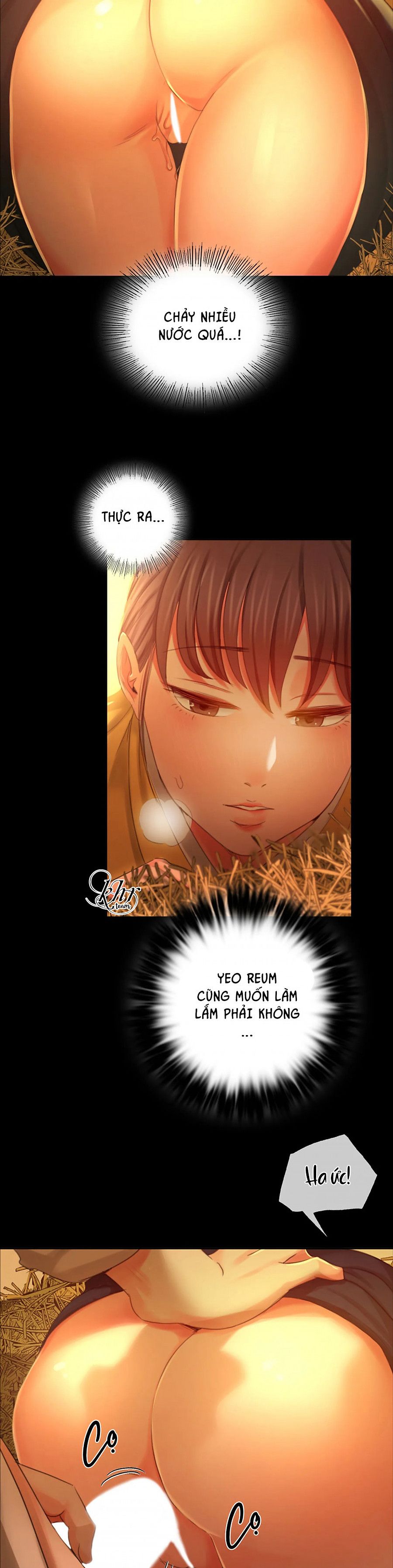 Em Chỉ Có Thể Là Của Tôi Chapter 14.5 - Trang 2