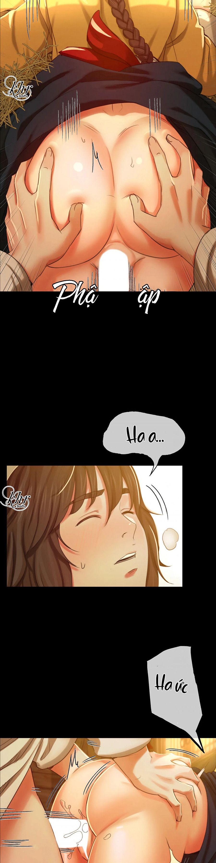 Em Chỉ Có Thể Là Của Tôi Chapter 14.5 - Trang 2