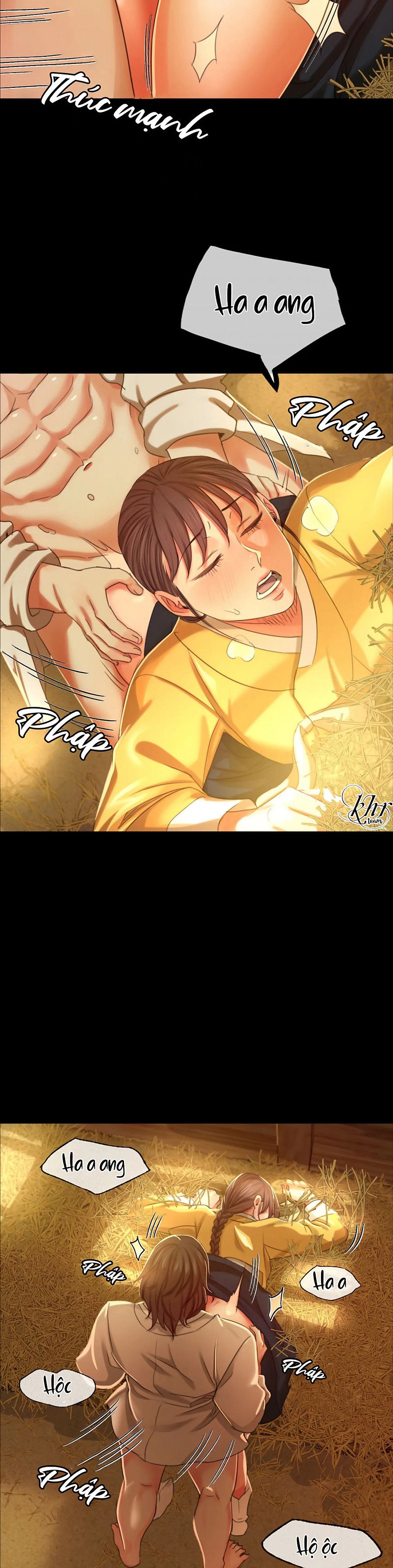 Em Chỉ Có Thể Là Của Tôi Chapter 14.5 - Trang 2