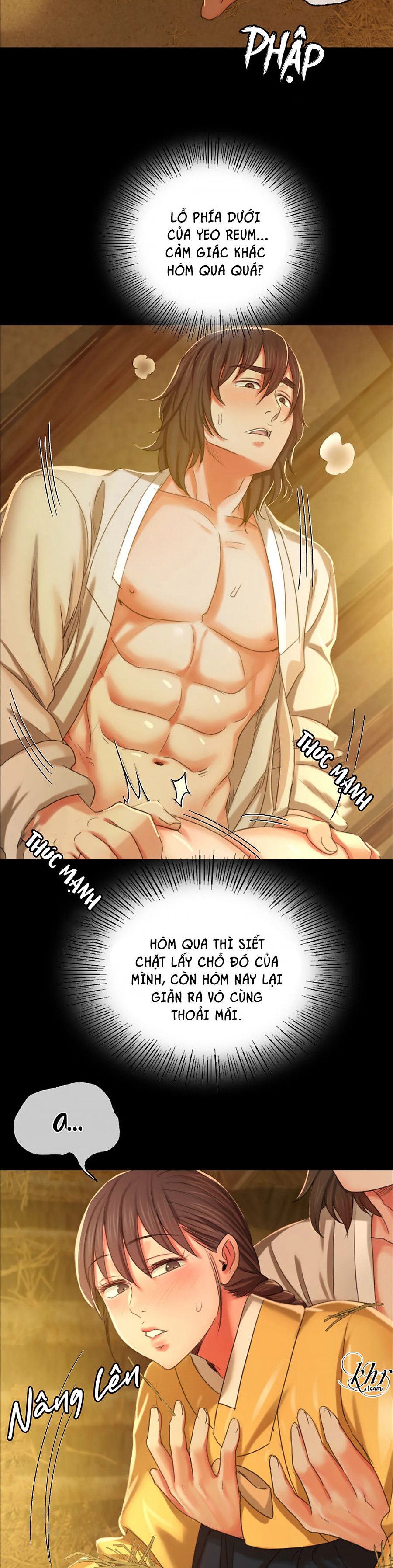 Em Chỉ Có Thể Là Của Tôi Chapter 14.5 - Trang 2