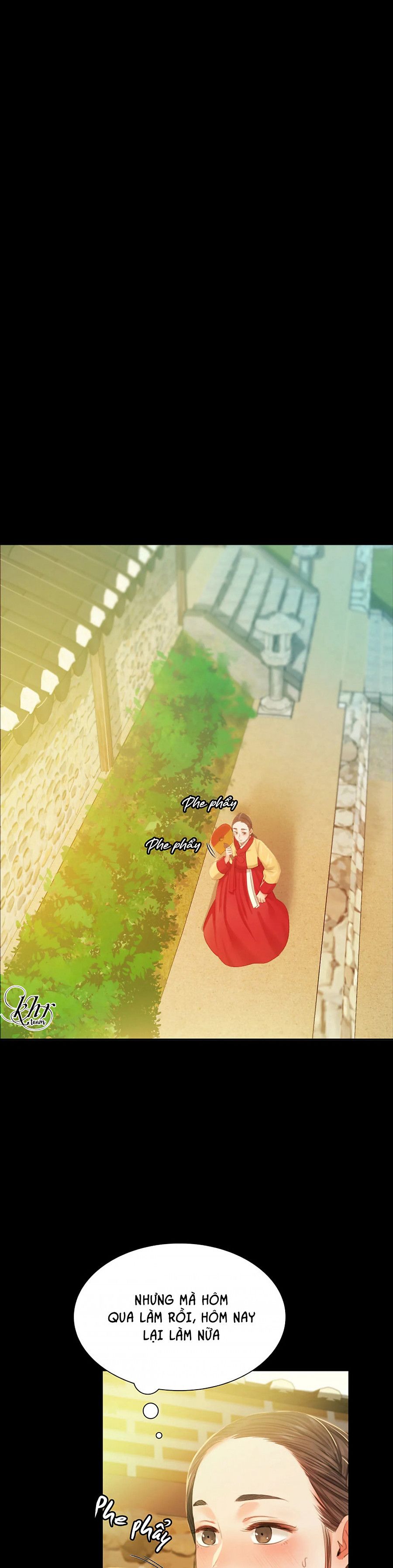 Em Chỉ Có Thể Là Của Tôi Chapter 14.5 - Trang 2