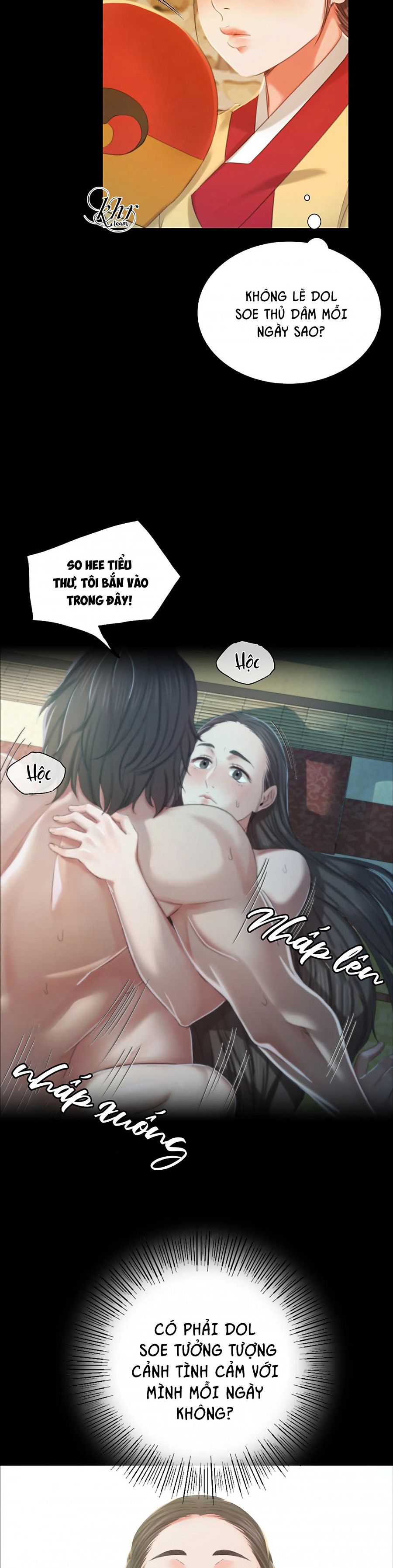 Em Chỉ Có Thể Là Của Tôi Chapter 14.5 - Trang 2