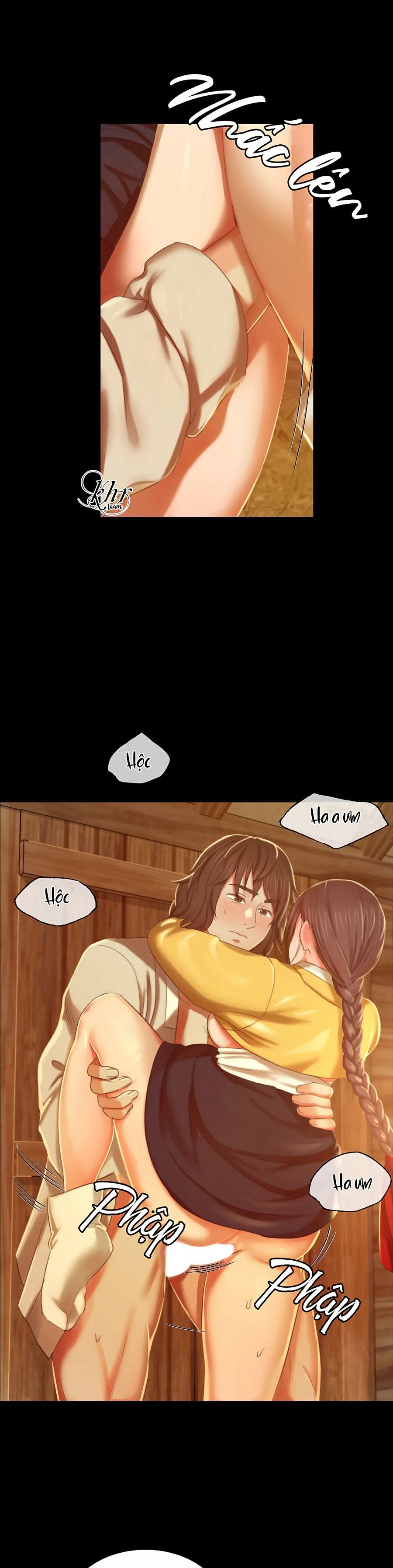 Em Chỉ Có Thể Là Của Tôi Chapter 14.5 - Trang 2