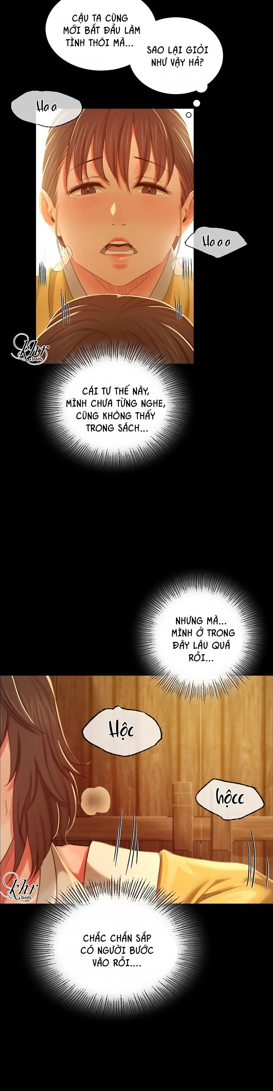 Em Chỉ Có Thể Là Của Tôi Chapter 14.5 - Trang 2