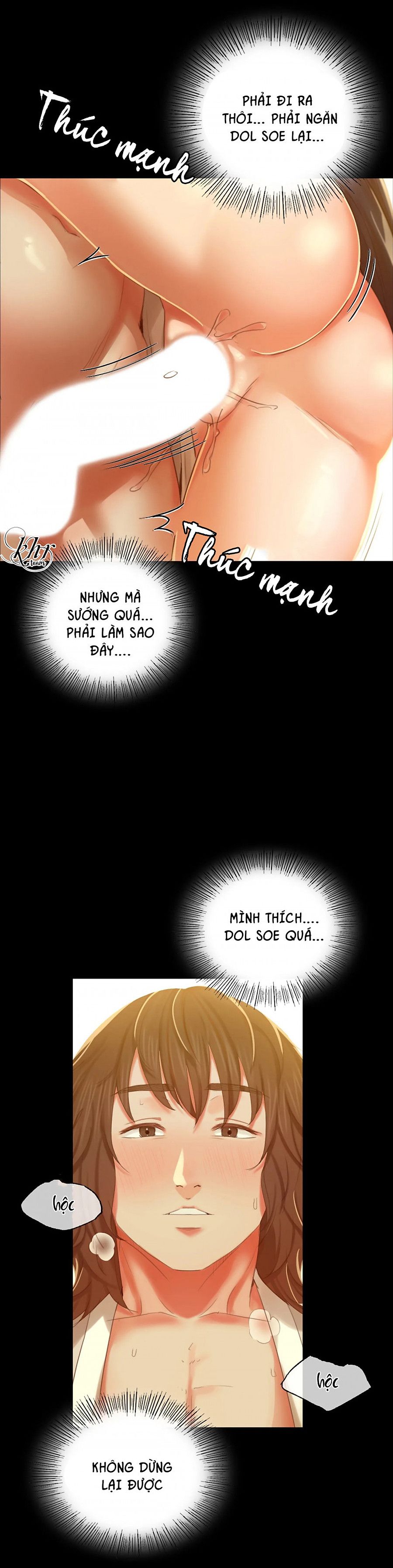 Em Chỉ Có Thể Là Của Tôi Chapter 14.5 - Trang 2