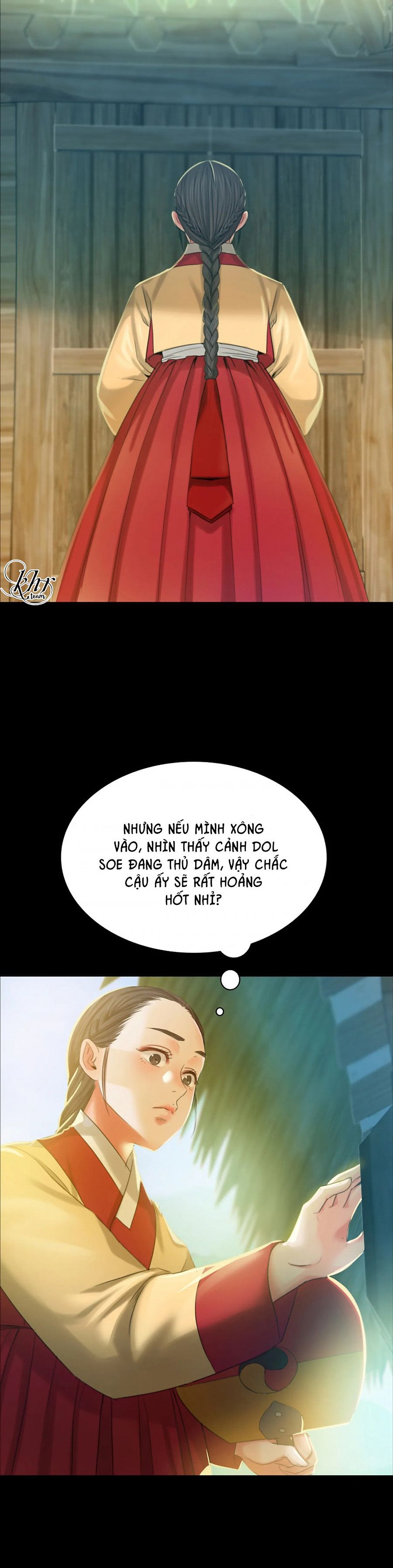 Em Chỉ Có Thể Là Của Tôi Chapter 14.5 - Trang 2