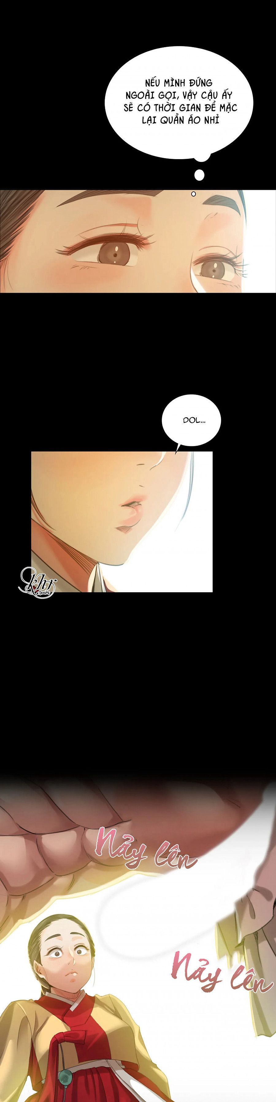 Em Chỉ Có Thể Là Của Tôi Chapter 14.5 - Trang 2