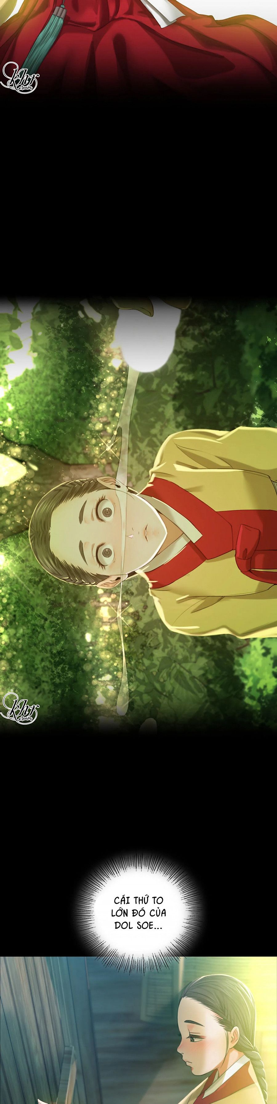 Em Chỉ Có Thể Là Của Tôi Chapter 14.5 - Trang 2