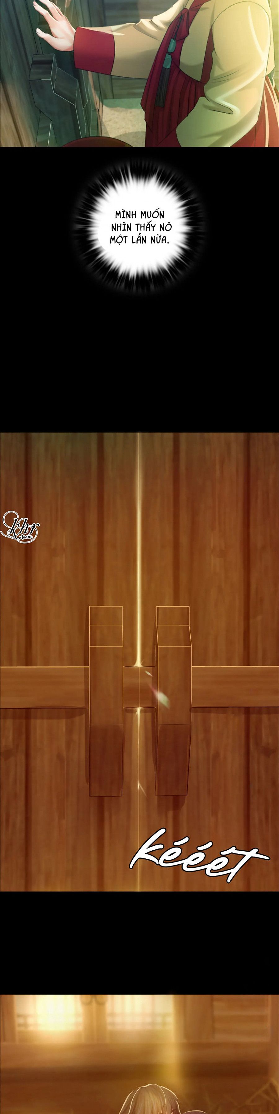 Em Chỉ Có Thể Là Của Tôi Chapter 14.5 - Trang 2