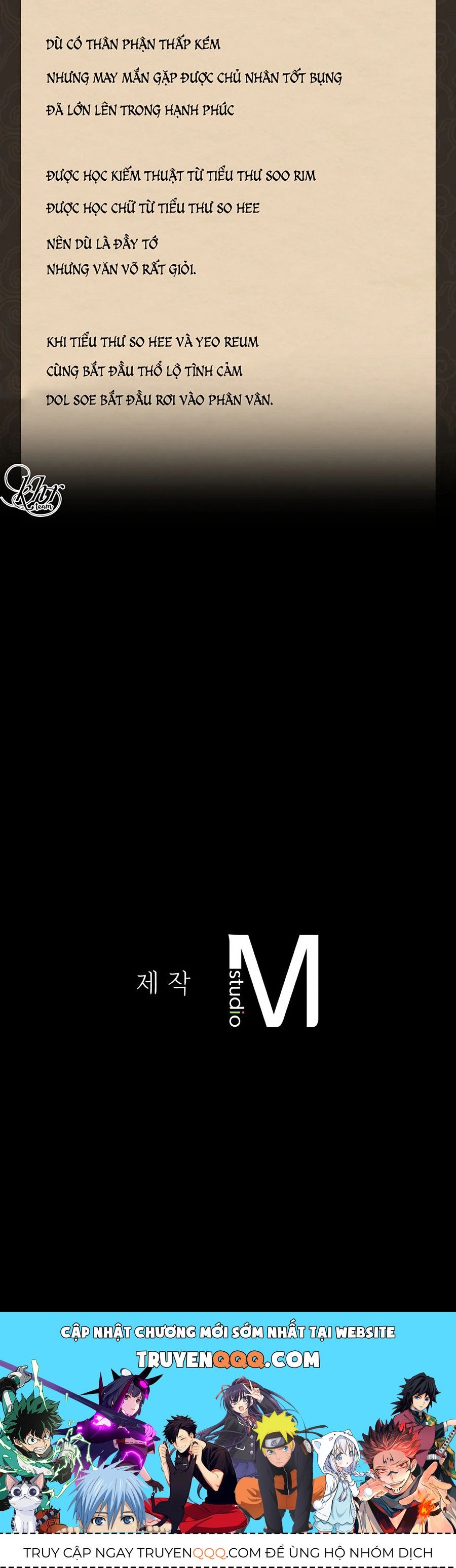 Em Chỉ Có Thể Là Của Tôi Chapter 14.5 - Trang 2