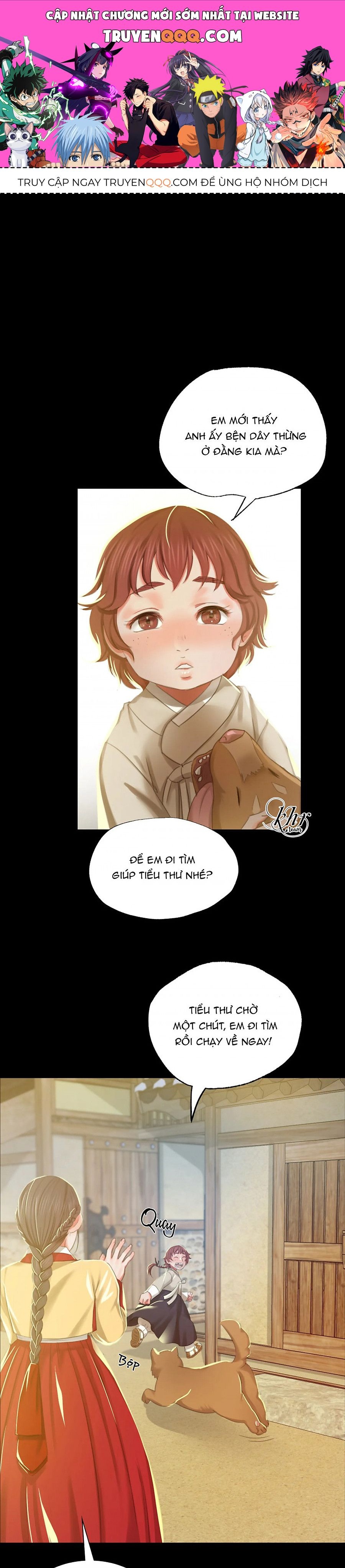 Em Chỉ Có Thể Là Của Tôi Chapter 14 - Trang 2