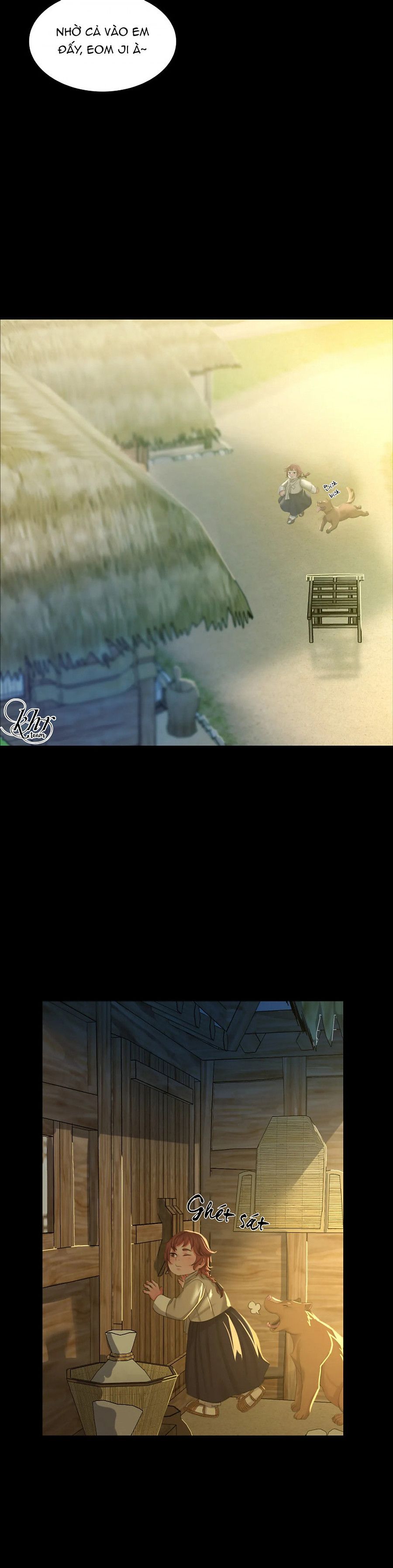 Em Chỉ Có Thể Là Của Tôi Chapter 14 - Trang 2