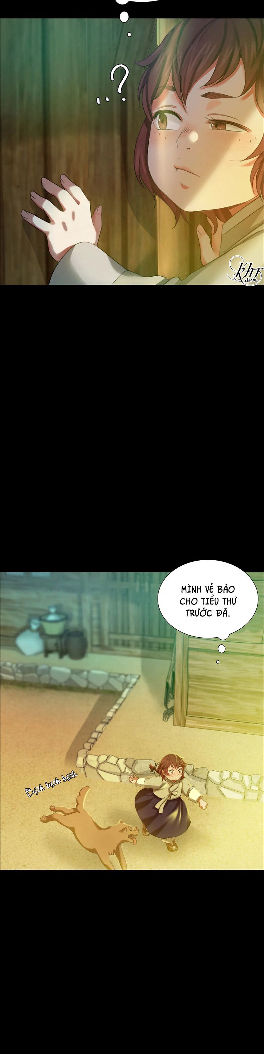 Em Chỉ Có Thể Là Của Tôi Chapter 14 - Trang 2