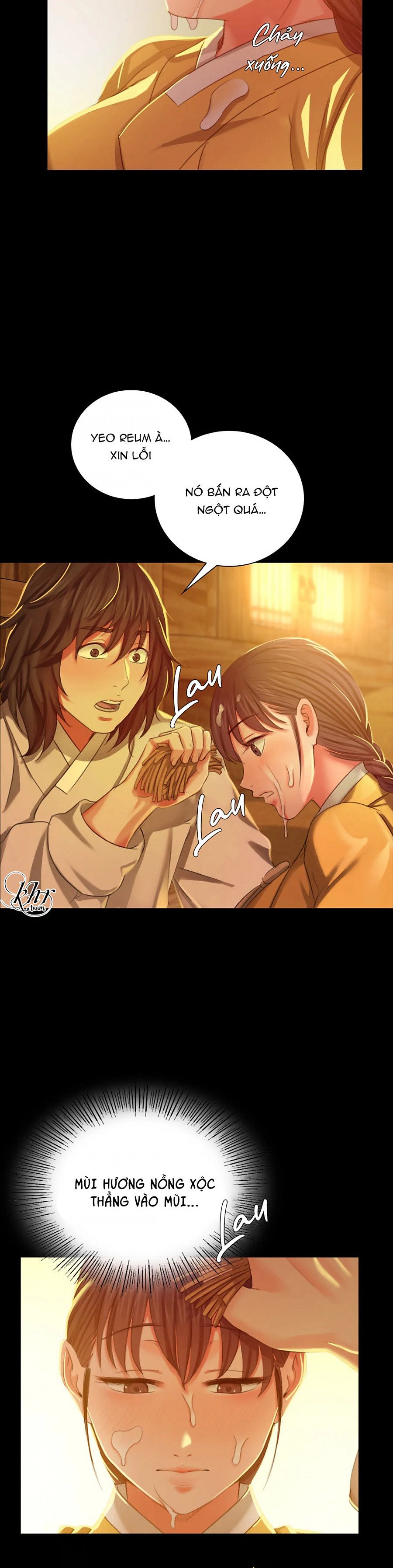 Em Chỉ Có Thể Là Của Tôi Chapter 14 - Trang 2