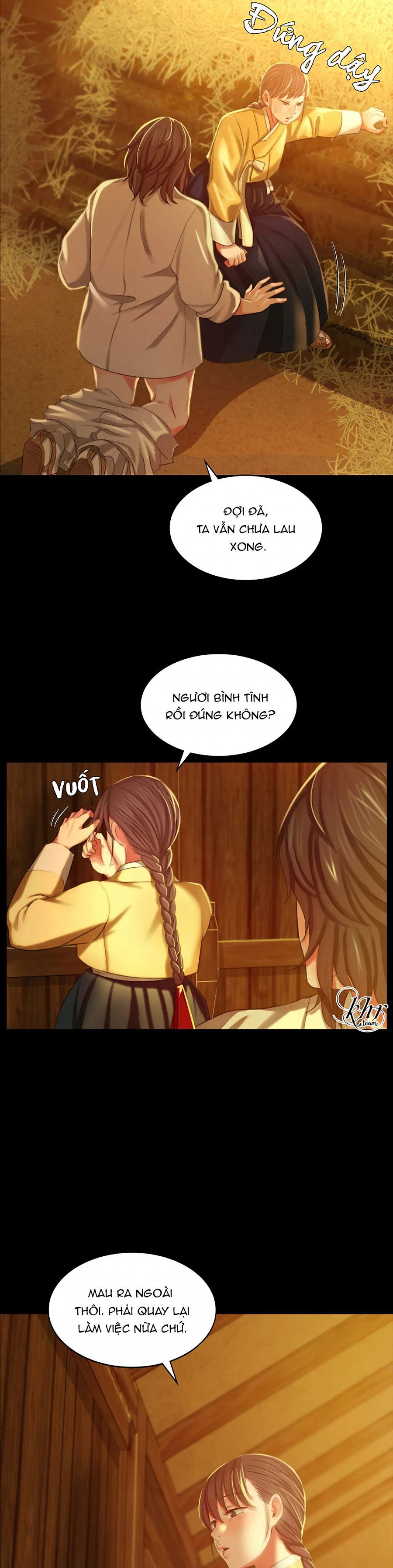 Em Chỉ Có Thể Là Của Tôi Chapter 14 - Trang 2