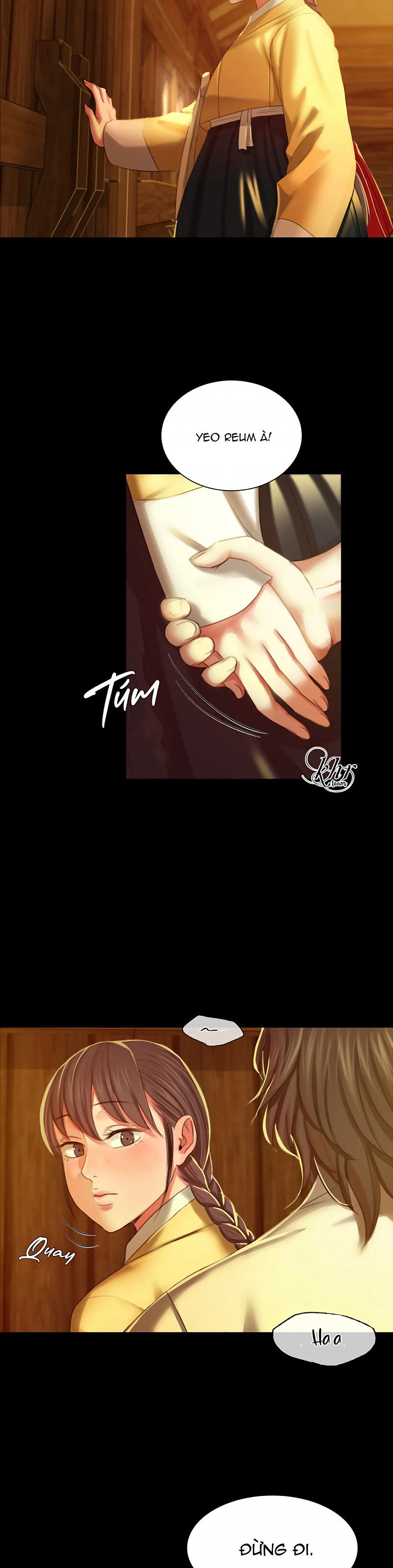 Em Chỉ Có Thể Là Của Tôi Chapter 14 - Trang 2
