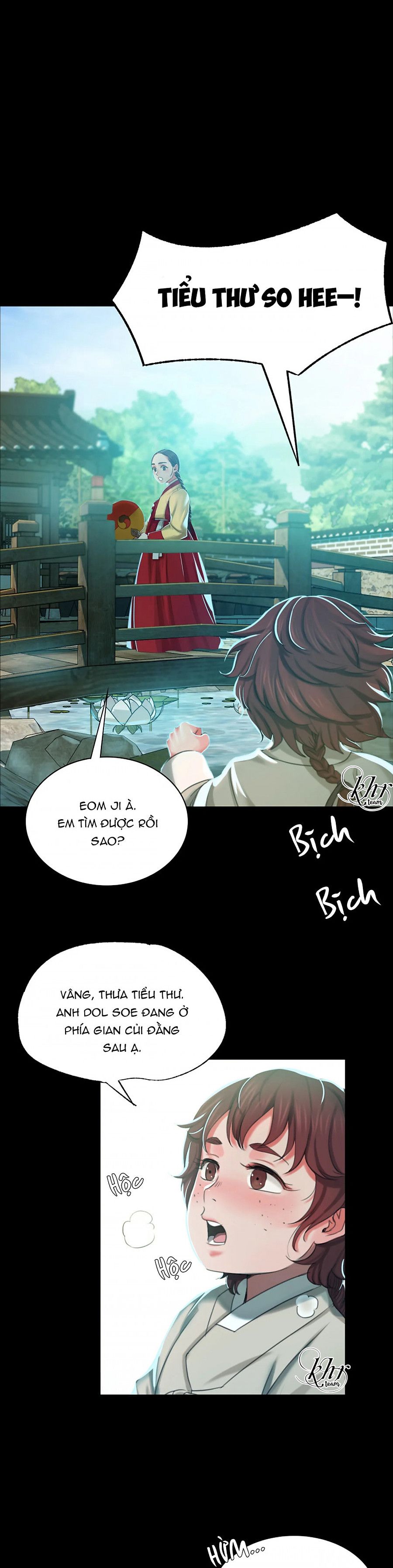 Em Chỉ Có Thể Là Của Tôi Chapter 14 - Trang 2