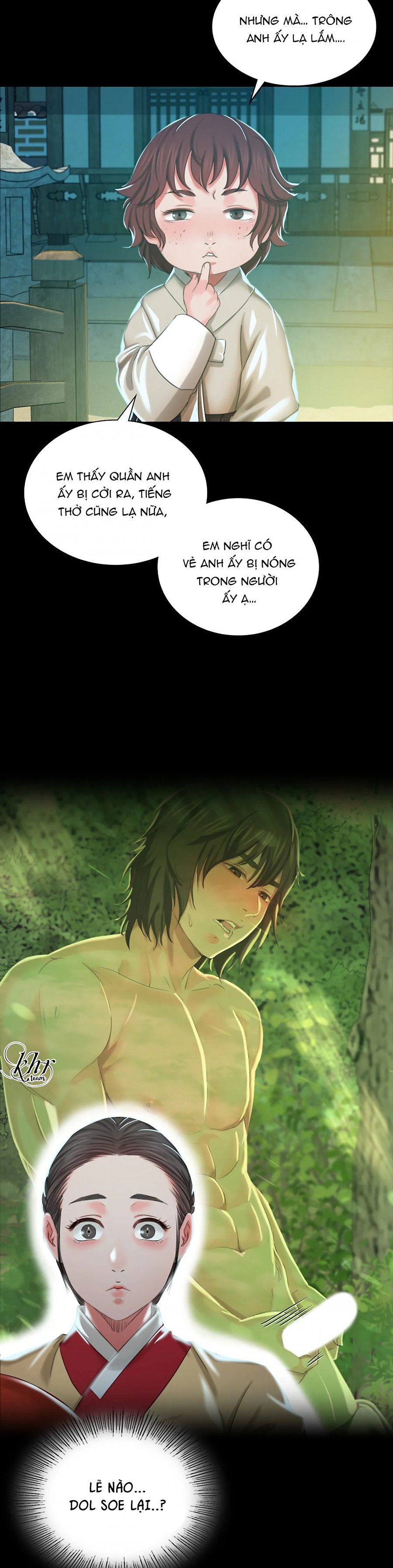 Em Chỉ Có Thể Là Của Tôi Chapter 14 - Trang 2